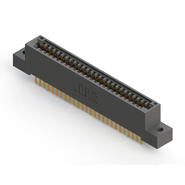 395-052-520-202 EDAC Inc.  Edgeboard Connectors